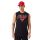 New Era NBA Chicago Bulls NBA Script Essential Sleeveless Tee