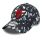 New Era NBA Chicago Bulls Seasonal Print 9FORTY Adjustable Cap