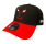 Gorra New Era NBA Chicago Bulls Snapback 9FORTY A-Frame "Black"