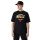 New Era NBA Chicago Bulls Team Script Oversized T-Shirt