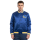 New Era NBA Golden State Warriors Embroidered Logo Bomber Jacket "Blue"