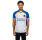Camiseta New Era NBA Golden State Warriors H1 Match SS Tee