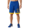 Pantalón Corto Mesh New Era NBA Golden State Warriors H2 "Blue"