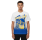 New Era NBA Golden State Warriors SPT Classic SS Tee 2468