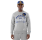 Sudadera Cuello Redondo New Era NBA Golden State Warriors Varsity "Heather Gray"