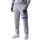 Pantalón de Chándal New Era NBA Golden State Warriors Varsity "Heather Gray"