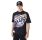 New Era NBA L.A Lakers All Over Print Infill Oversized T-Shirt