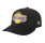 Gorra Pre-Curvada New Era NBA L.A Lakers Golden Wool 9FIFTY Snapback