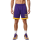 Pantalón Corto Mesh New Era NBA L.A Lakers H2 "Purple"