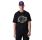 New Era NBA L.A Lakers Outline Mesh Oversized Tee