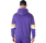New Era NBA L.A Lakers Colour Block Oversized Pullover Hoodie