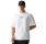 Camiseta Oversized New Era NBA League Chicago Bulls Essential "White"