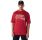 Camiseta Oversized New Era NBA Miami Heat Script