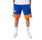 New Era NBA New York Knicks Colour Block Short