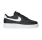 Nike Air Force 1 Low '07 Black White Pebbled Leather
