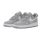 Nike Air Force 1 Low '07 LV8 "Carbon Fiber Swoosh Wolf Grey White"