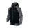 Nike Niño Air Hoodie Boys (091/carbon heather/black/university red)