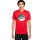 Nike Camiseta Dri Fit Basket Just Do It "Red"