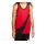 Nike Dri Fit Basket Crossover Jersey "Red-Black"