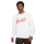 Sudadera Nike Dri-FIT Standard Issue Basketball "Heather/Pale Ivory"