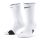 Nike Elite Crew Basketball Sock "White"