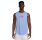 Nike Icon Dri Fit T-Shirt "Aluminium/Barely Grape"