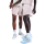 Short Nike Sabrina Dri-FIT Reversible Basketball "Silt Red/Sail/Rose Gold/Washed Coral"