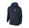 Nike Niño Sportswear Hoodie Boys (451/obsidian/game royal/white)