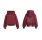 Sudadera Niño/Niña Nike Culture of Basketball "Bronzine" "Team Red"