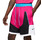 Nike Throwback Men's Basketball Short "Fuxia"