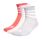 Pack Calcetines Adidas Cushioned Sportswear 3-Stripes