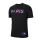 Paris Saint-Germain Wordmark T-Shirt "Black"