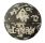 Balón Basket Peak "I Cam Play Black-Grey" (Talla 7)