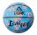 Peak Basketaball Ball "I Cam Play Light Blue-Pink" (Size 7)