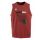 Camiseta Adulto/Niñ@ Peak Sport Basketball Hoop Graphic Tank Top "Red"
