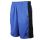 Peak Sport Basketball Logo Short "Blue"