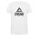Camiseta Adulto/Niñ@ Peak Sport Basketball Round Neck Big Graphic "White"