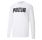 Puma Basketball Franchise Street Long Sleeve Tee
