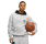 Sudadera Puma Basketball Hooptopia Graphic Hoodie "Light Gray"