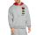 Puma Basketball Playbook Pullover "Light Gray Heather"