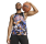 Puma Basketball Rival Rage AOP Mesh Tank "Vivid Blue-AOP"