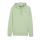 Puma ESS+ 2 Col Small Logo Hoodie TR "Pure Green"