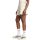 Puma ESS ELEVATED High-Rise Rib Shorts 5" " Alpine Snow"
