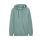 Puma ESS ELEVATED Hoodie TR "Green"