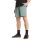 Puma ESS ELEVATED Shorts 9" TR "Green Moon"