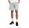 Puma ESS ELEVATED Shorts 9" TR "Light Gray Heather"