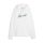 Puma ESS+ Script Hoodie TR "White"