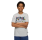 Camiseta Niño/Niña Puma Kids Baskeball HooperHotline "Ligth Gray"