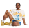 Puma Melo Golden Tee I "White"