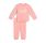 Puma MINICATS SANDY ADVENTURES Crew INF"Pink Fruit"